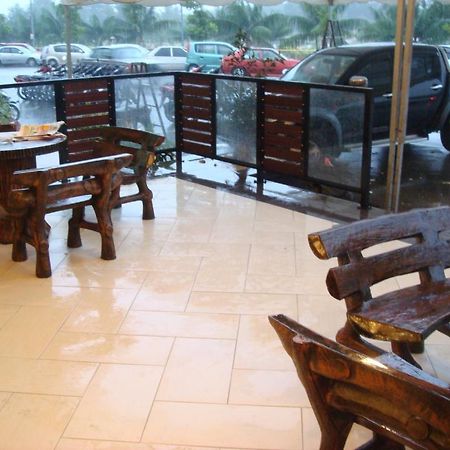 ג'והור בהרו In@Hotel מראה חיצוני תמונה