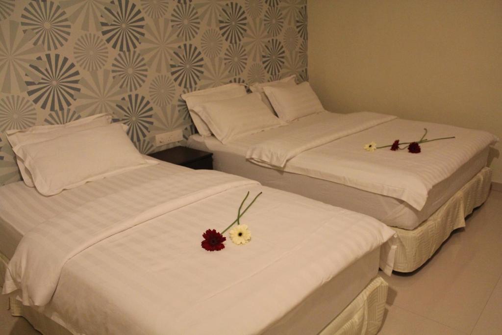 ג'והור בהרו In@Hotel חדר תמונה