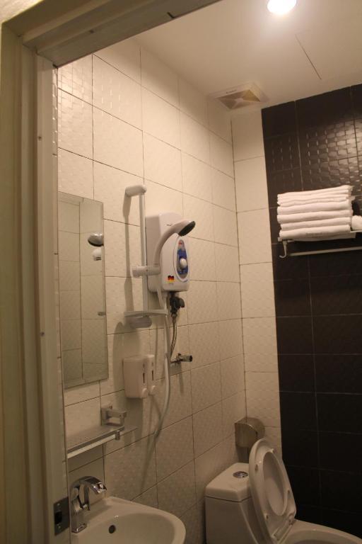 ג'והור בהרו In@Hotel חדר תמונה