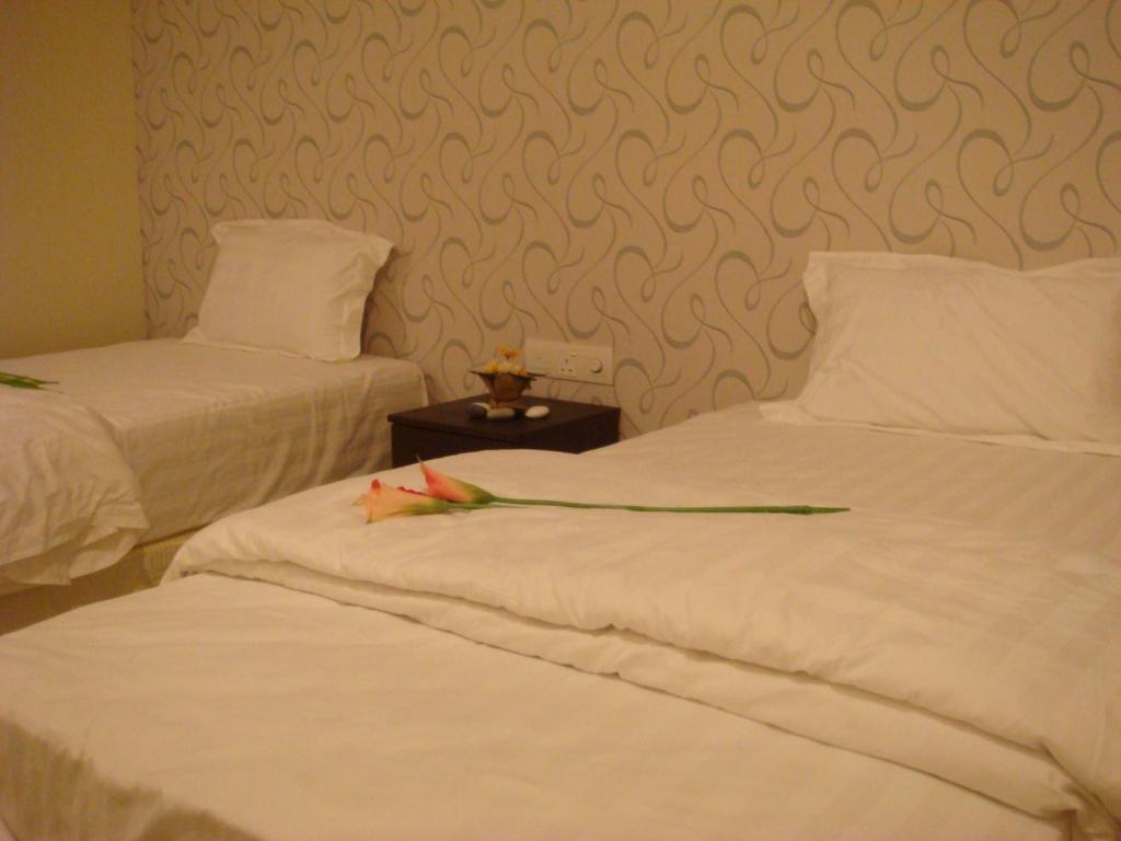 ג'והור בהרו In@Hotel מראה חיצוני תמונה