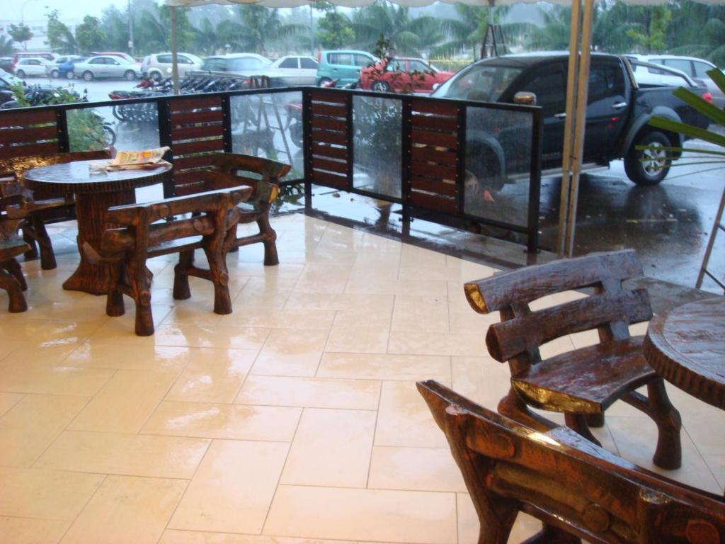 ג'והור בהרו In@Hotel מראה חיצוני תמונה